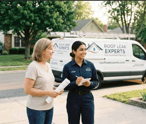 Roof Leak Repair Solsberry, IN FAQs