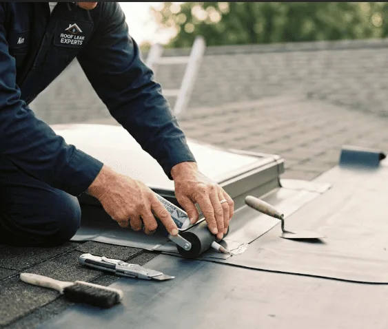 Why choose Roof Leak Repair in Solsberry, IN